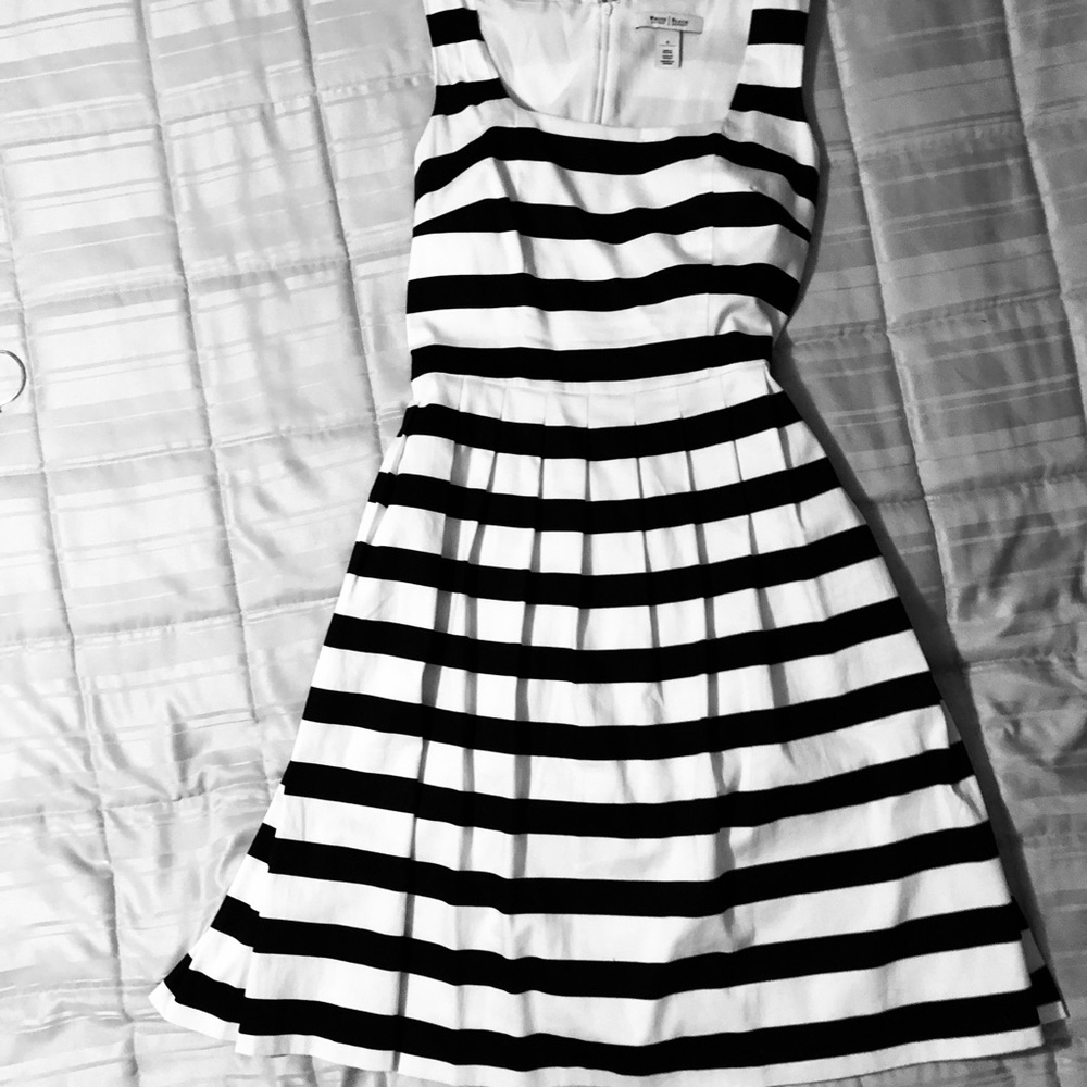 Striped dress